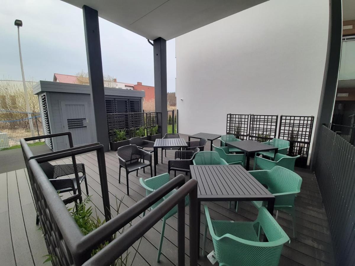 גרצי'יבובו Apartamenty Marzen מראה חיצוני תמונה