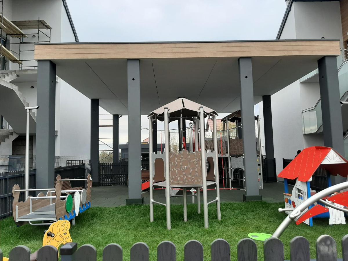 גרצי'יבובו Apartamenty Marzen מראה חיצוני תמונה