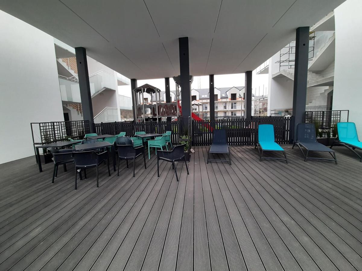 גרצי'יבובו Apartamenty Marzen מראה חיצוני תמונה