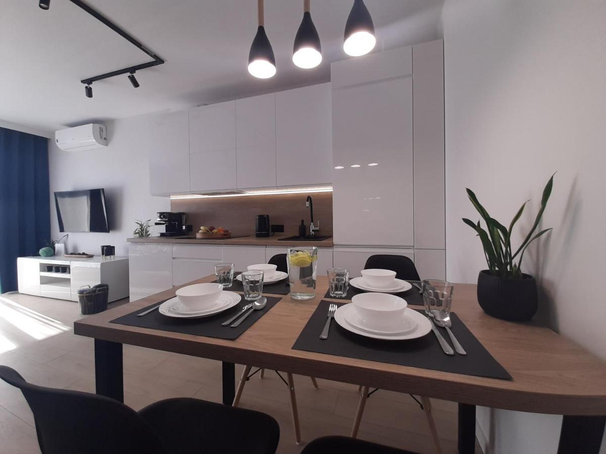 גרצי'יבובו Apartamenty Marzen מראה חיצוני תמונה