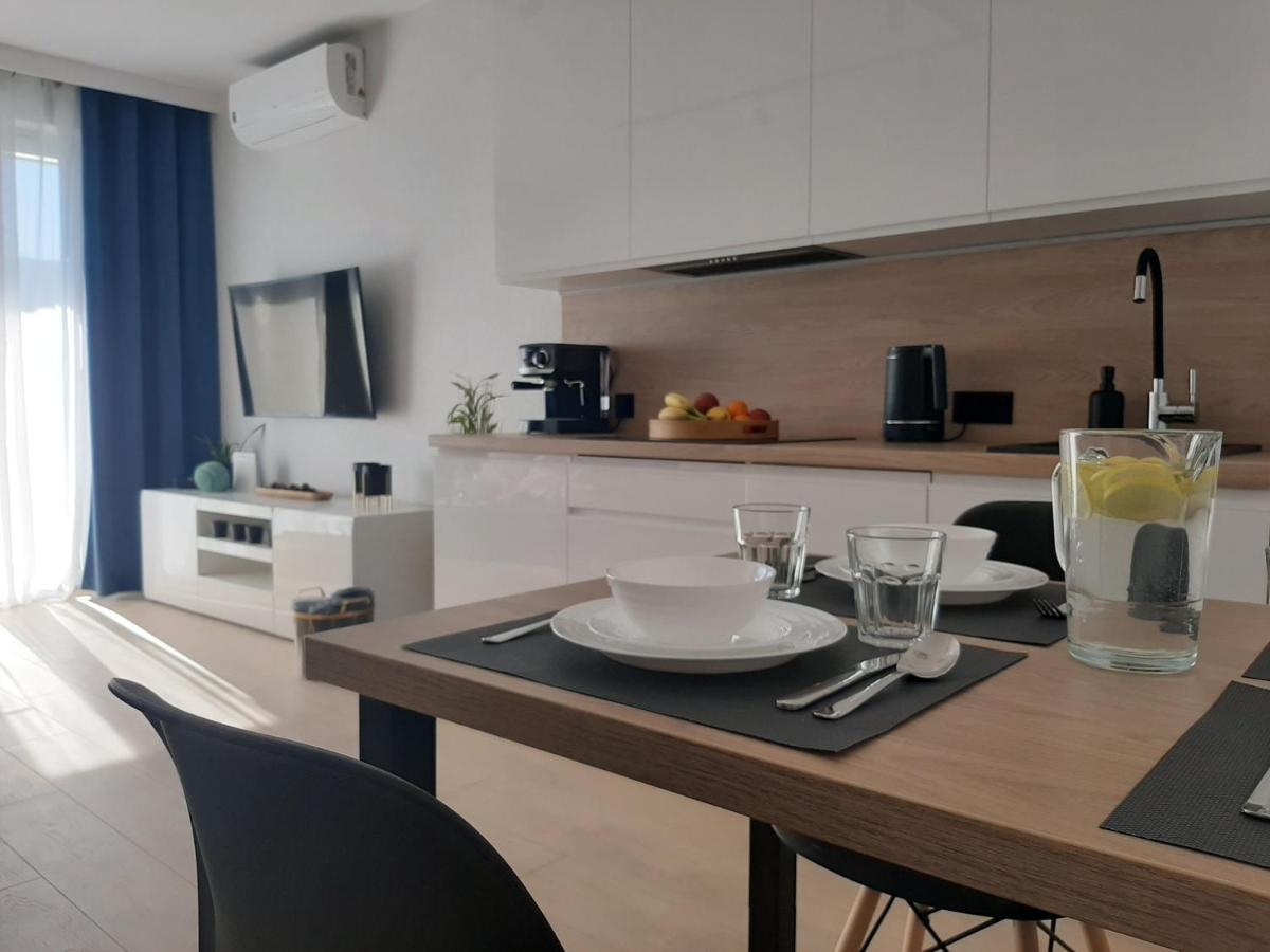 גרצי'יבובו Apartamenty Marzen מראה חיצוני תמונה