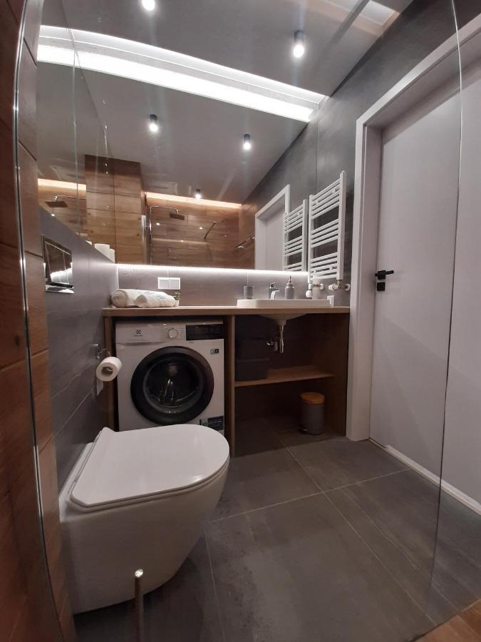 גרצי'יבובו Apartamenty Marzen מראה חיצוני תמונה