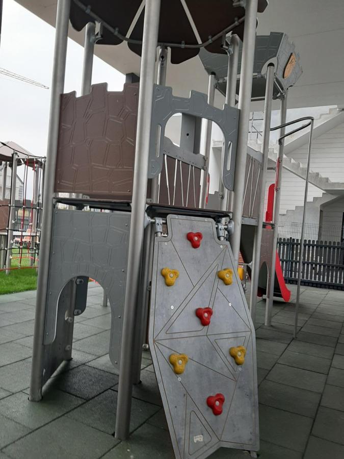 גרצי'יבובו Apartamenty Marzen מראה חיצוני תמונה