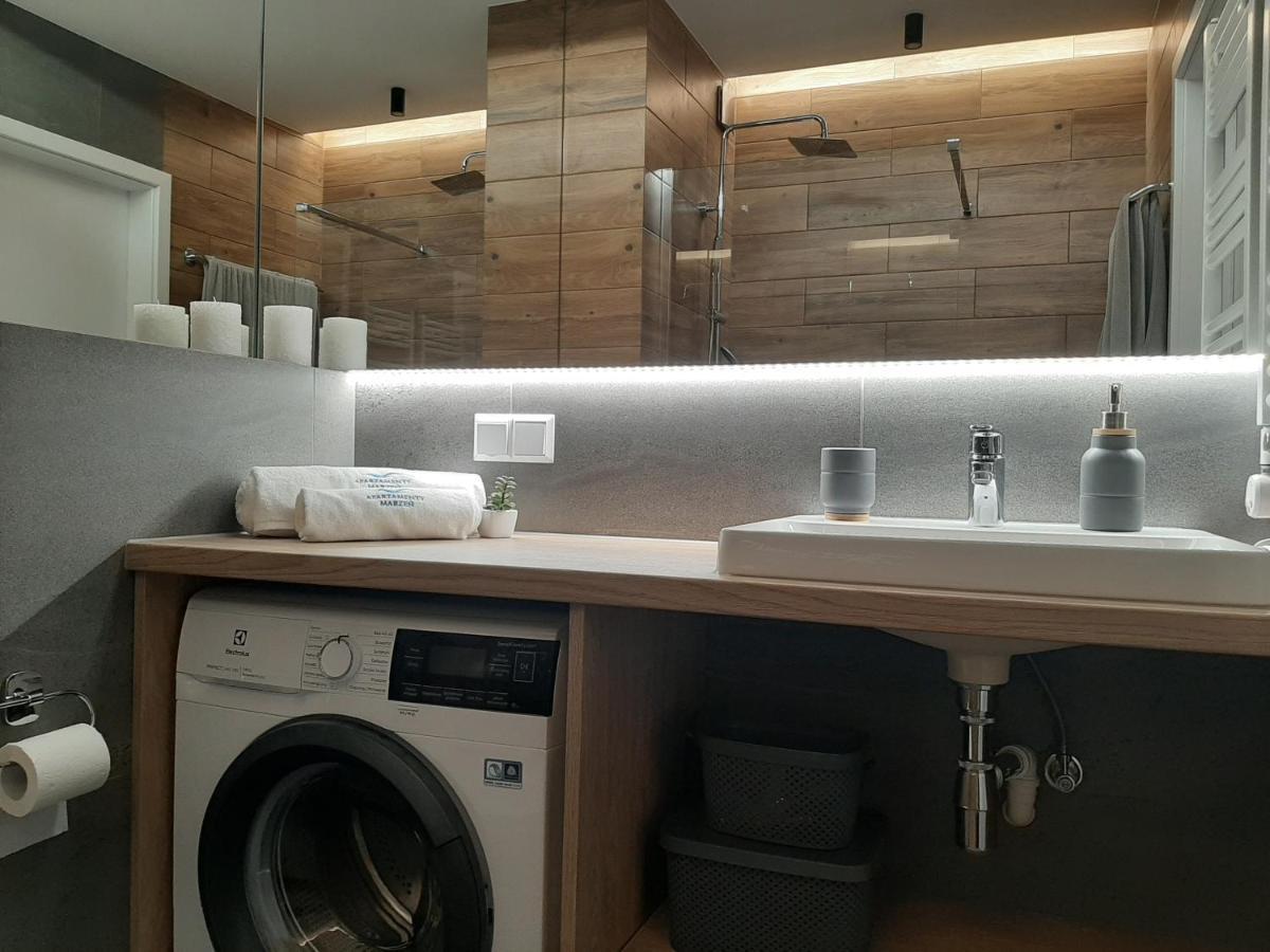 גרצי'יבובו Apartamenty Marzen מראה חיצוני תמונה