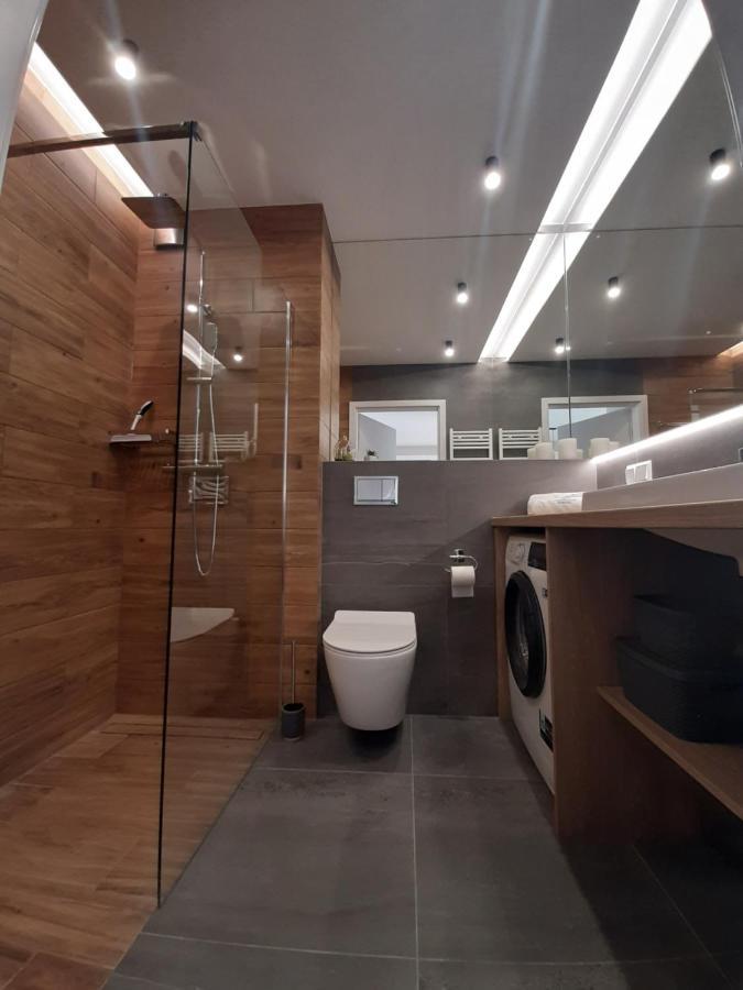 גרצי'יבובו Apartamenty Marzen מראה חיצוני תמונה