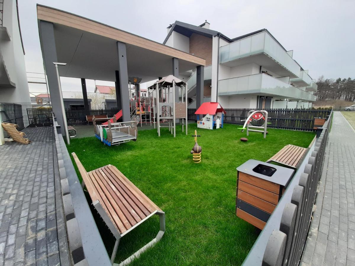 גרצי'יבובו Apartamenty Marzen מראה חיצוני תמונה