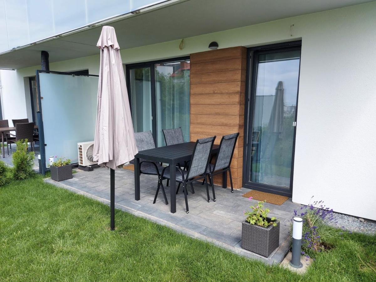 גרצי'יבובו Apartamenty Marzen מראה חיצוני תמונה