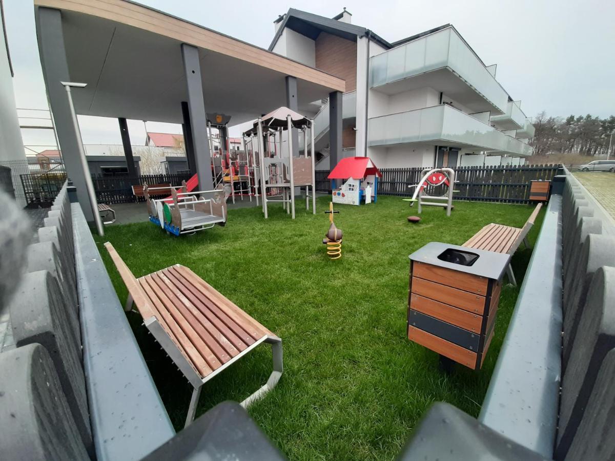 גרצי'יבובו Apartamenty Marzen מראה חיצוני תמונה