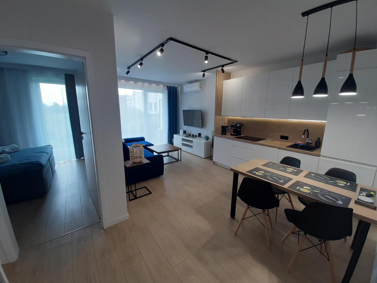 גרצי'יבובו Apartamenty Marzen מראה חיצוני תמונה