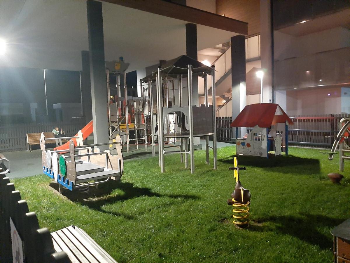 גרצי'יבובו Apartamenty Marzen מראה חיצוני תמונה
