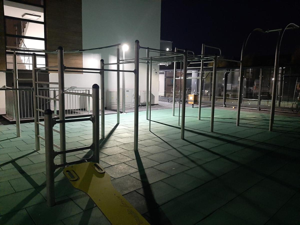 גרצי'יבובו Apartamenty Marzen מראה חיצוני תמונה