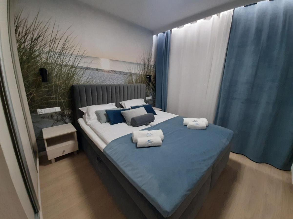 גרצי'יבובו Apartamenty Marzen מראה חיצוני תמונה